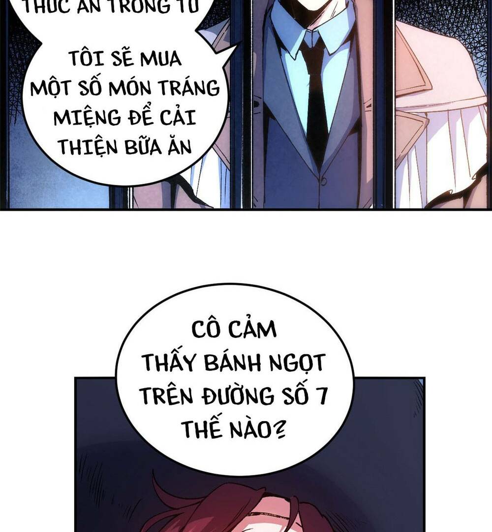 trưởng giám ngục trông coi các ma nữ chapter 9 - Next chapter 10