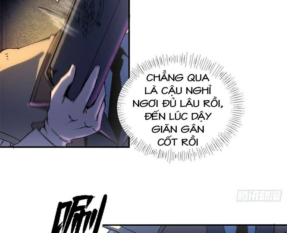 trưởng giám ngục trông coi các ma nữ chapter 9 - Next chapter 10