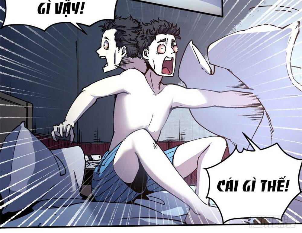 trưởng giám ngục trông coi các ma nữ chapter 9 - Next chapter 10