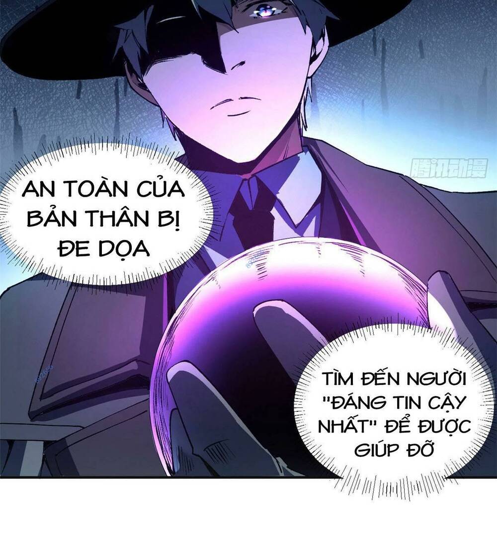 trưởng giám ngục trông coi các ma nữ chapter 9 - Next chapter 10