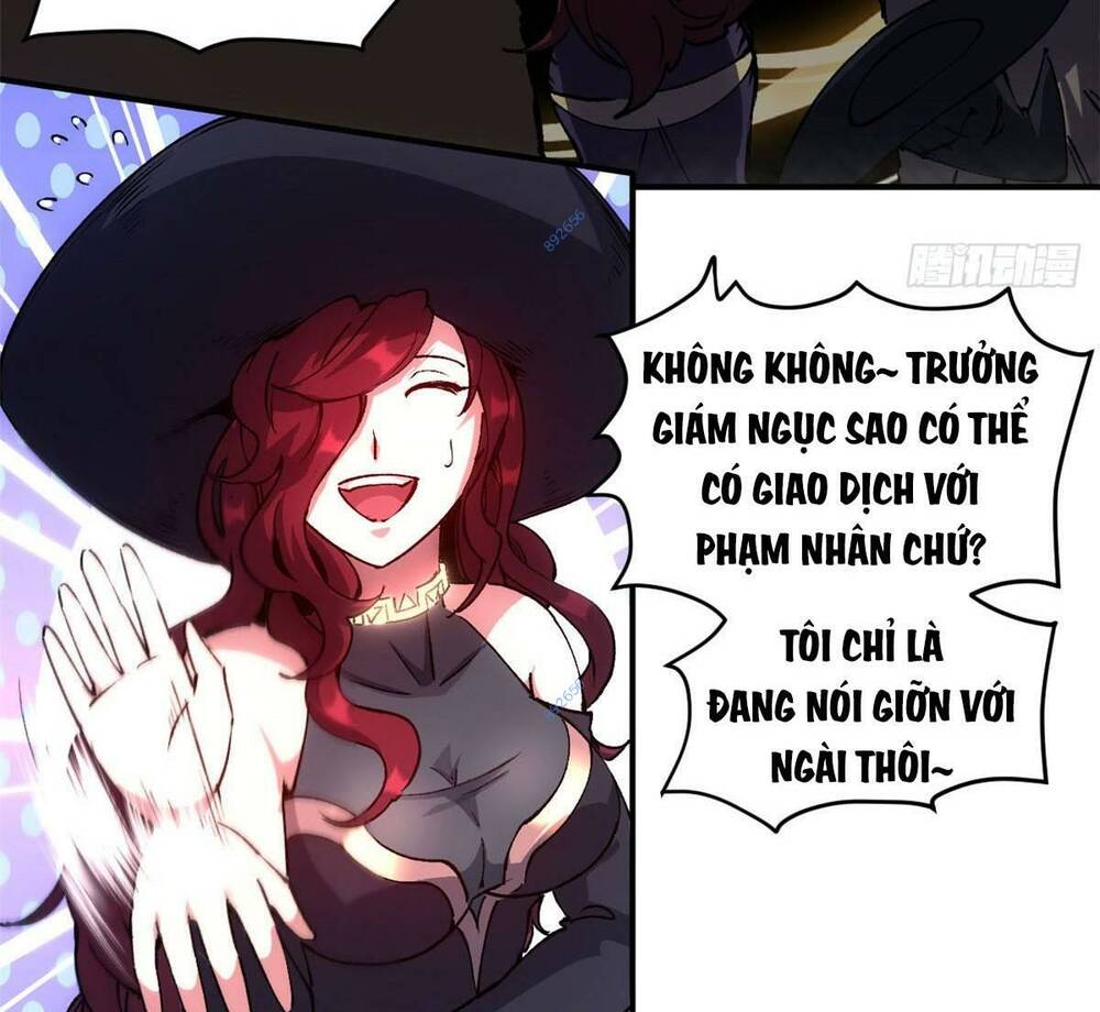 trưởng giám ngục trông coi các ma nữ chapter 9 - Next chapter 10