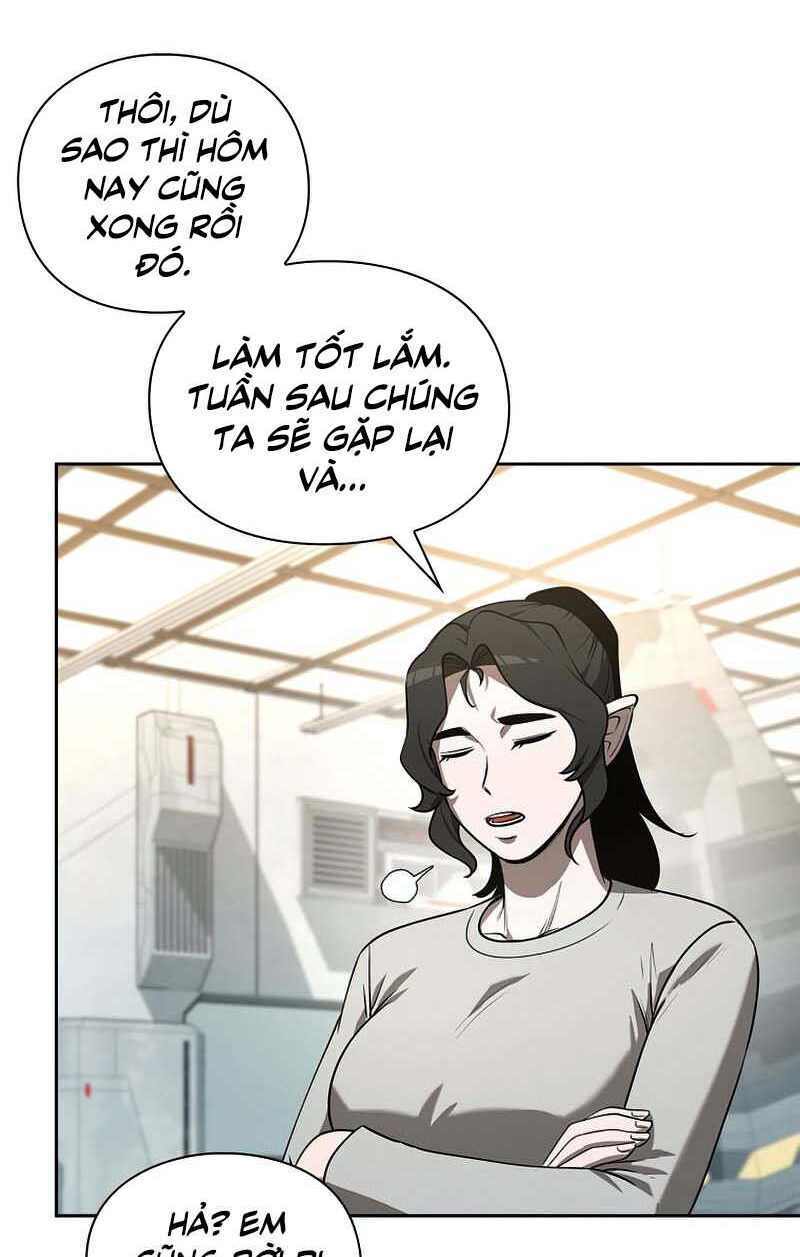 trường học chiến binh chapter 17 - Trang 2