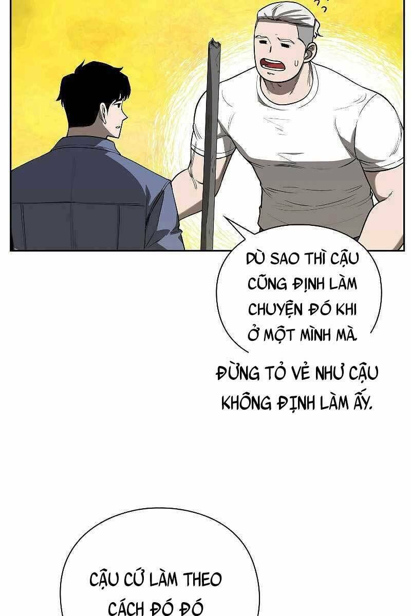 trường học chiến binh chapter 24 - Trang 2