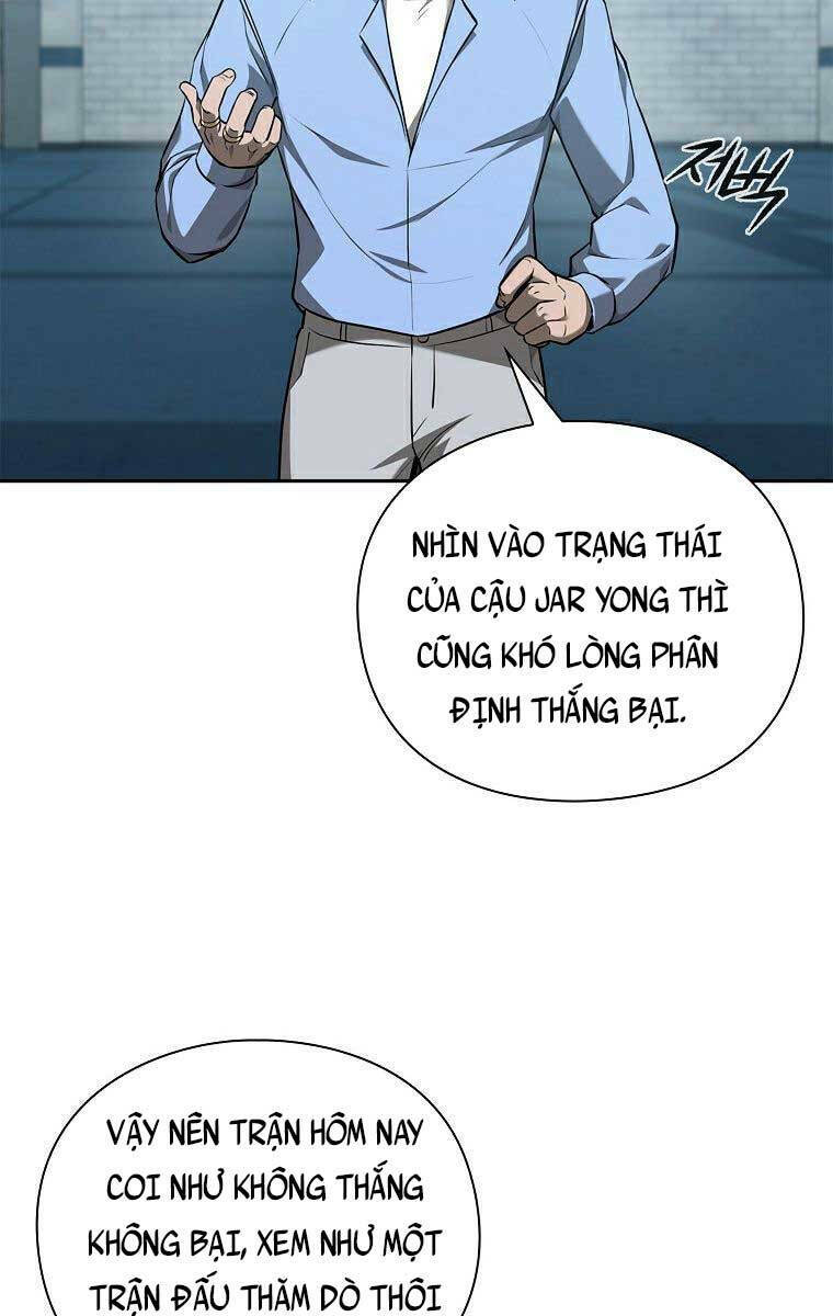 trường học chiến binh chapter 33 - Trang 2