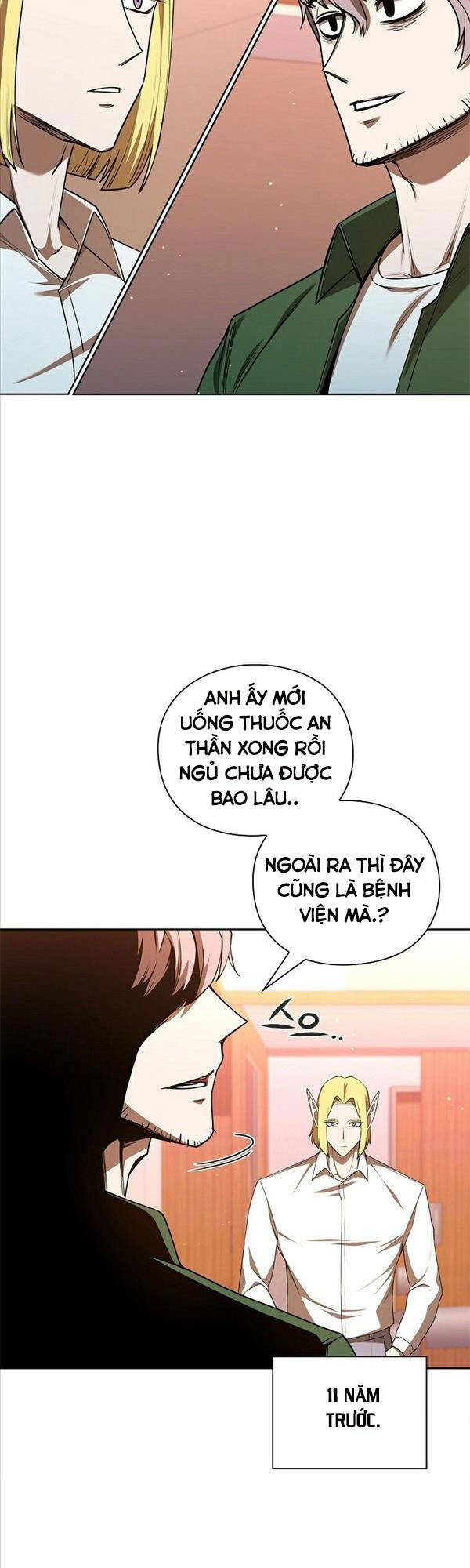 trường học chiến binh chapter 34 - Trang 2