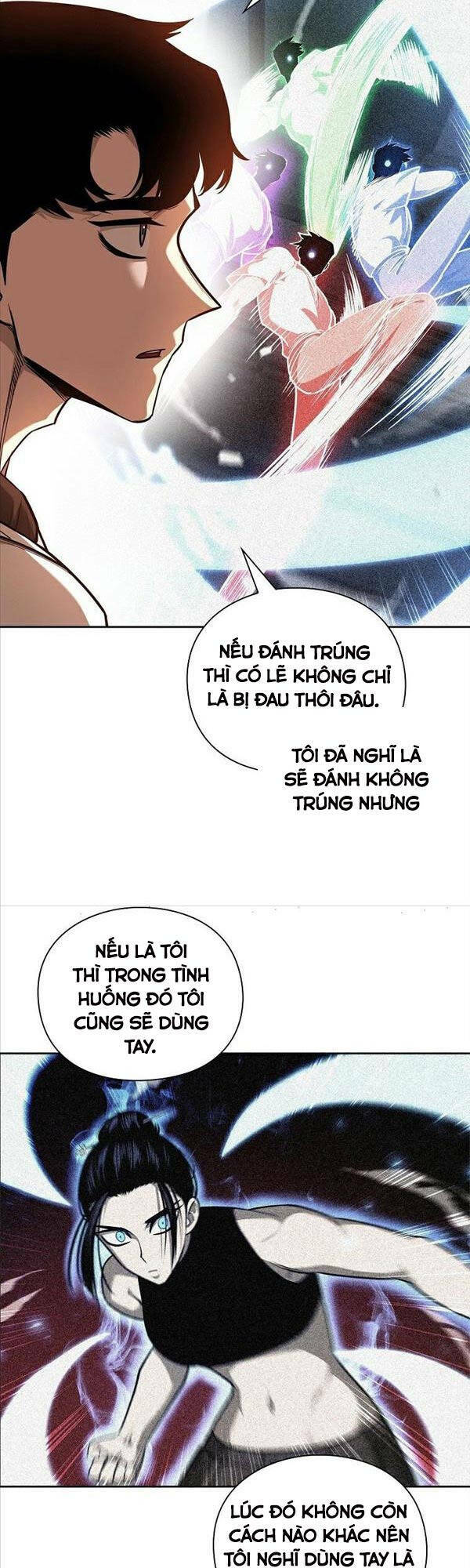 trường học chiến binh chapter 34 - Trang 2