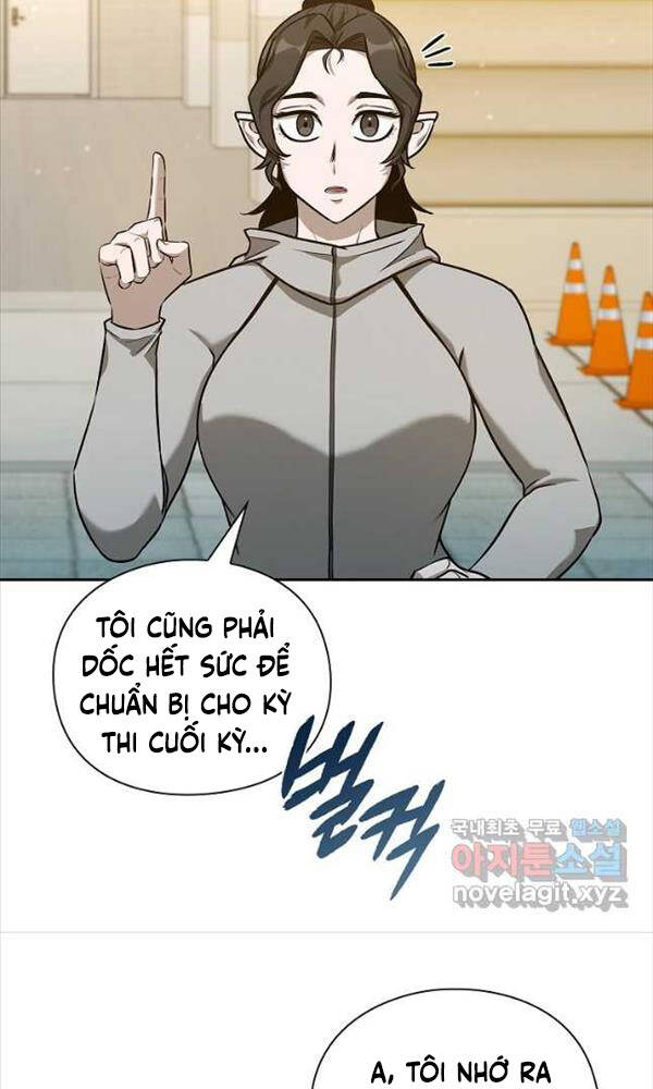 trường học chiến binh chapter 37 - Trang 2