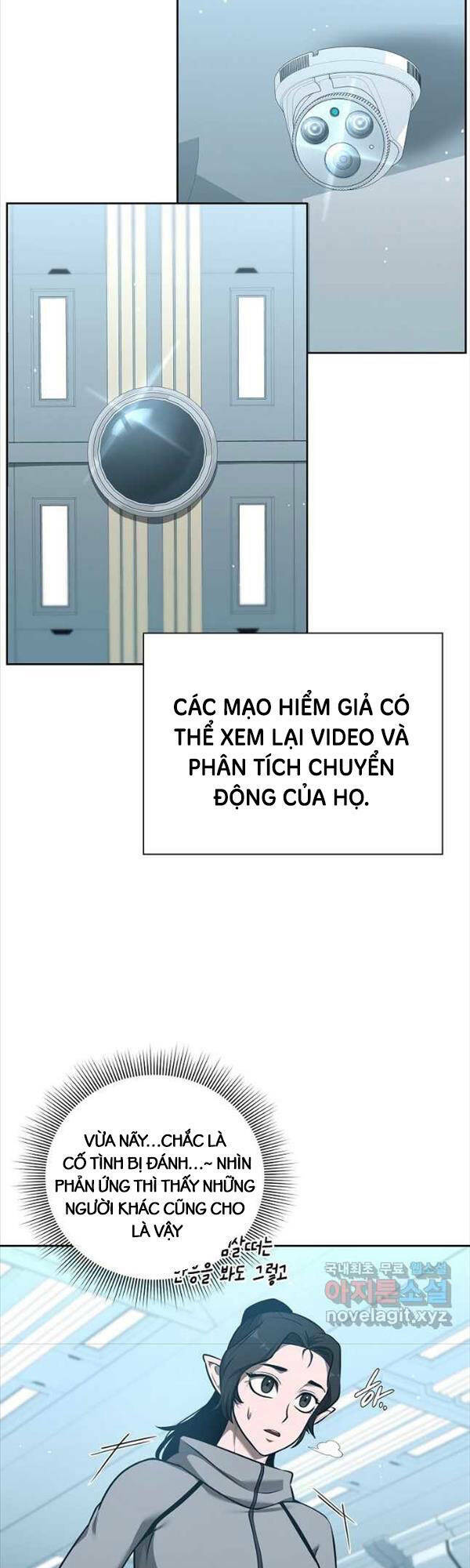 trường học chiến binh chapter 39 - Trang 2