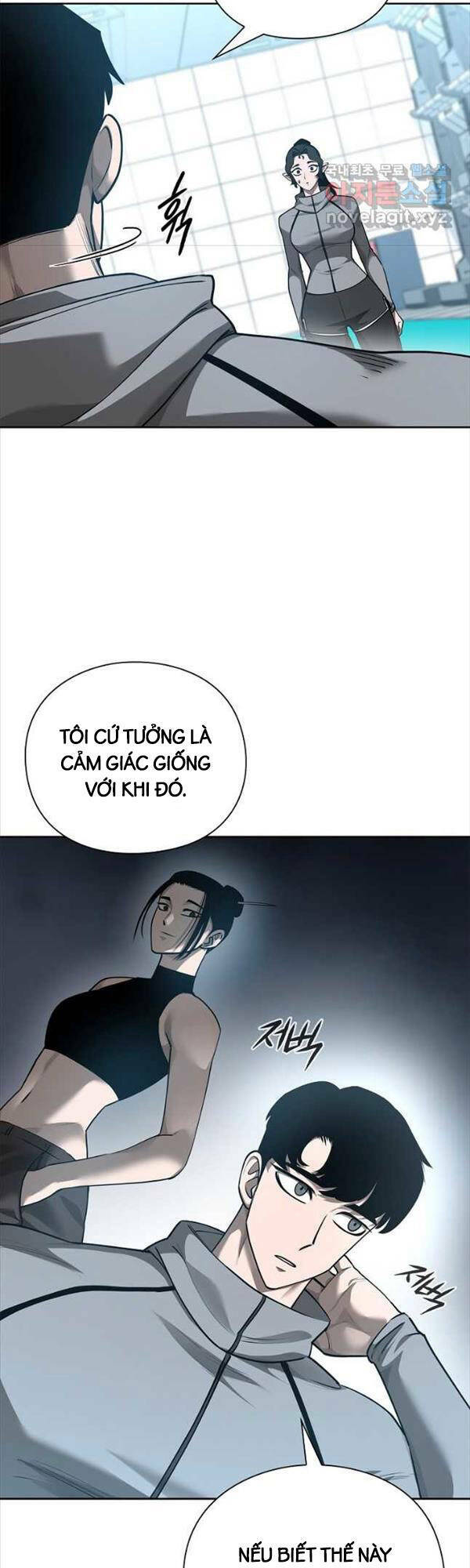 trường học chiến binh chapter 39 - Trang 2