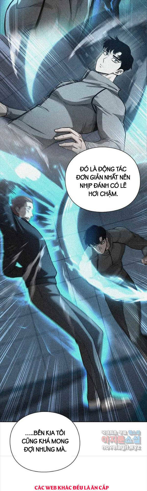 trường học chiến binh chapter 39 - Trang 2