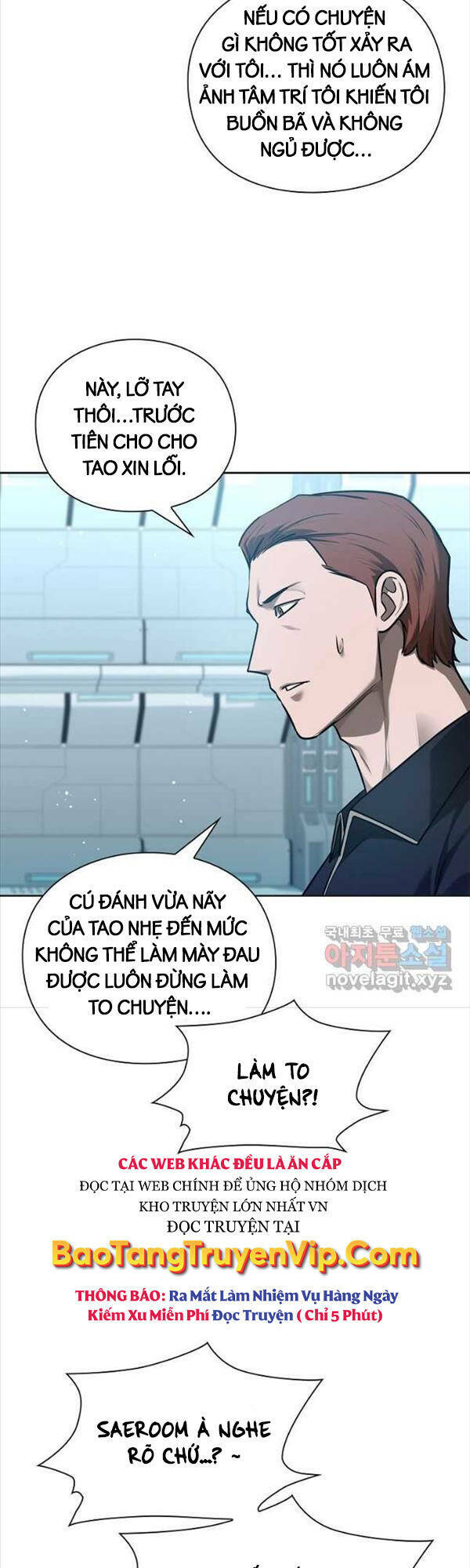 trường học chiến binh chapter 39 - Trang 2