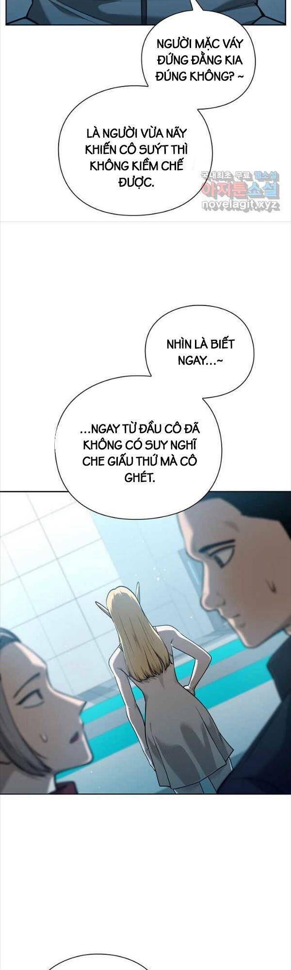 trường học chiến binh chapter 39 - Trang 2