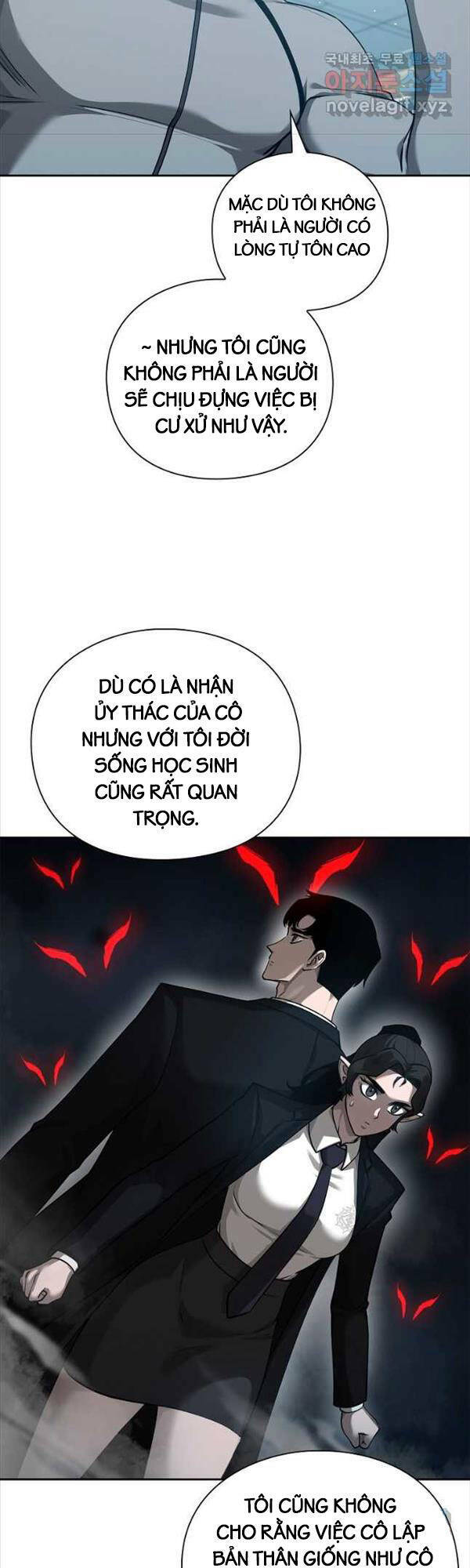 trường học chiến binh chapter 39 - Trang 2