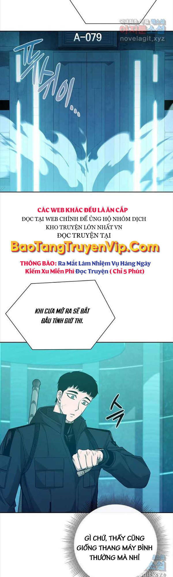 trường học chiến binh chương 45 - Next 