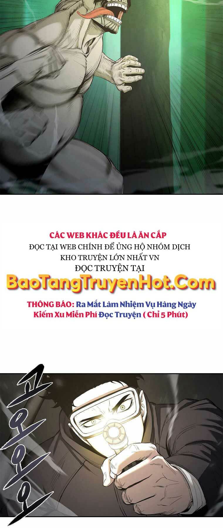 trường học chiến binh chapter 5 - Trang 2