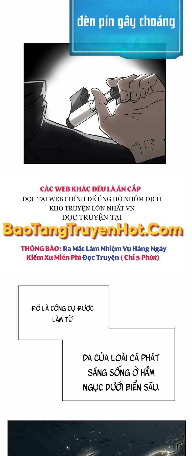 trường học chiến binh chapter 5 - Trang 2