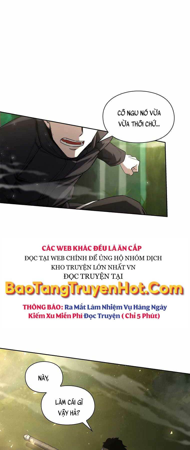 trường học chiến binh chapter 5 - Trang 2