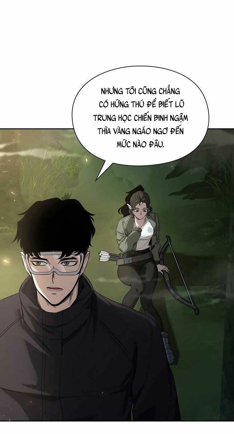 trường học chiến binh chapter 5 - Trang 2