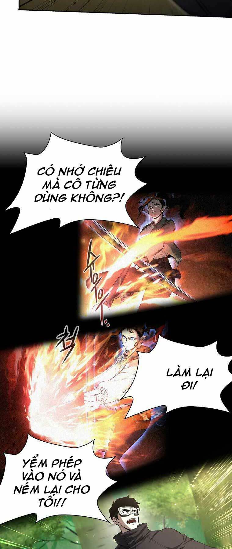 trường học chiến binh chapter 5 - Trang 2