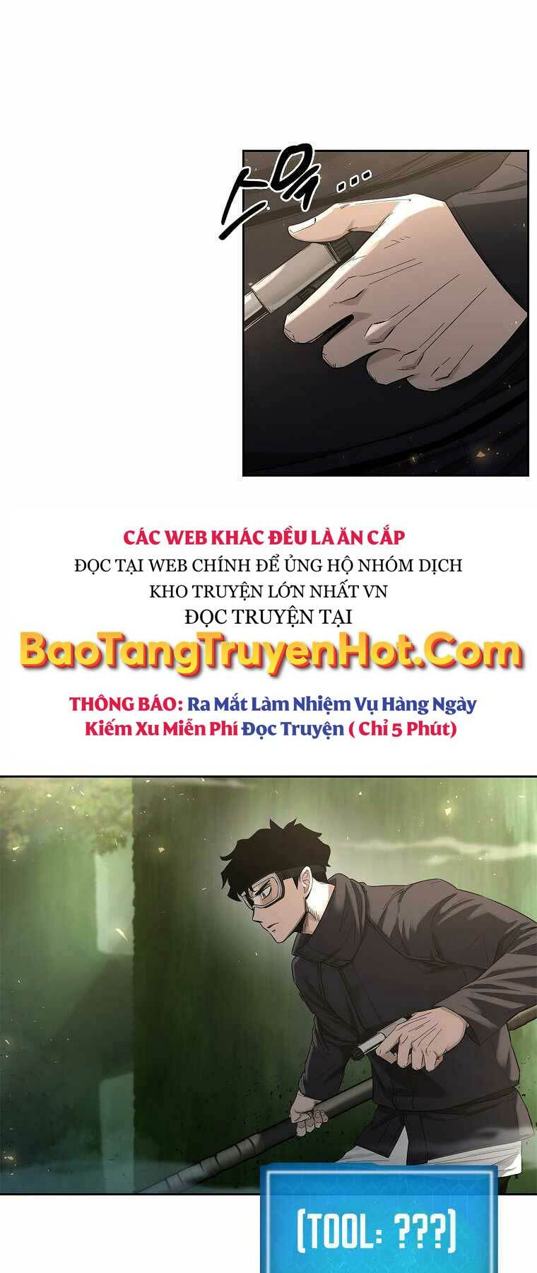 trường học chiến binh chapter 5 - Trang 2