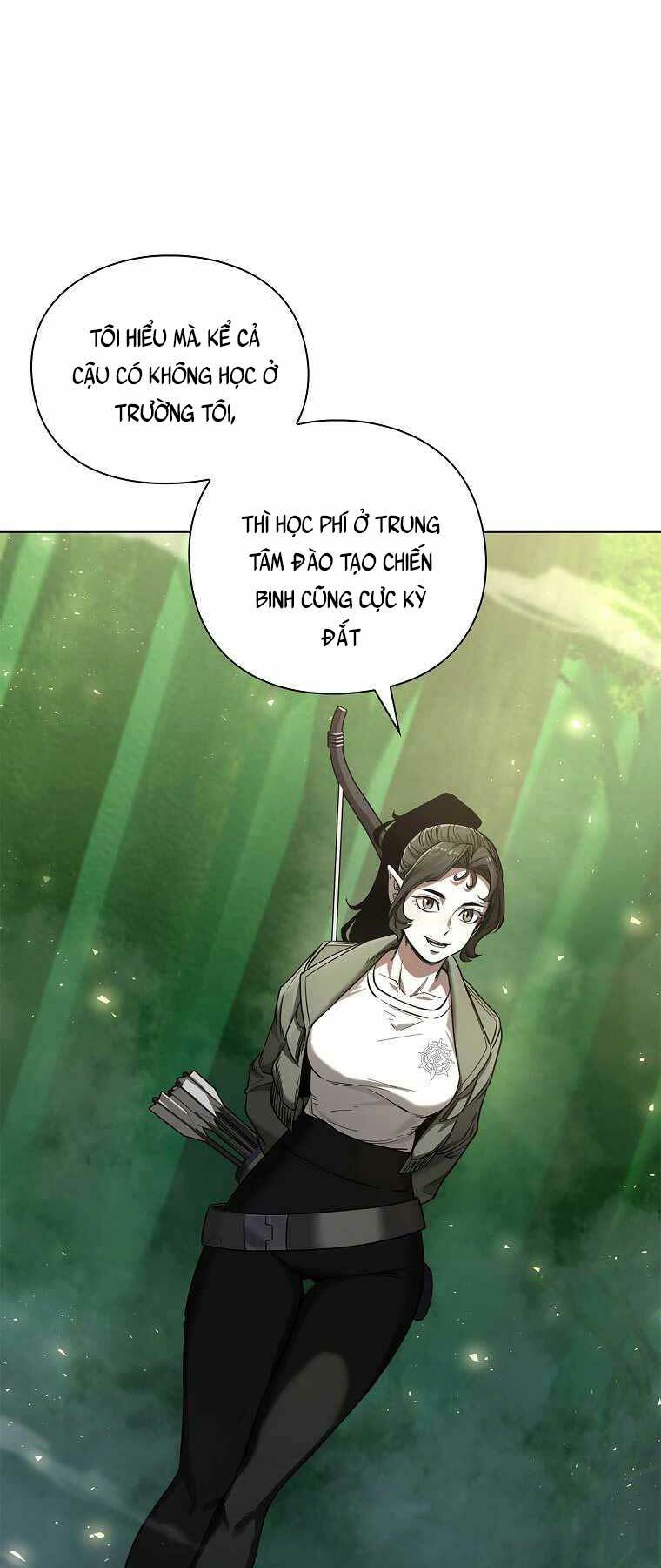 trường học chiến binh chapter 6 - Trang 2