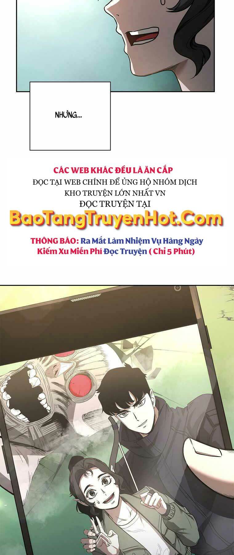 trường học chiến binh chapter 6 - Trang 2