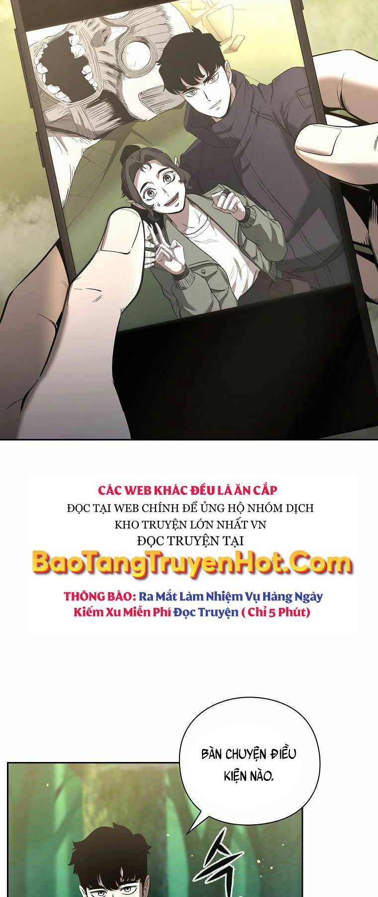 trường học chiến binh chapter 7 - Trang 2