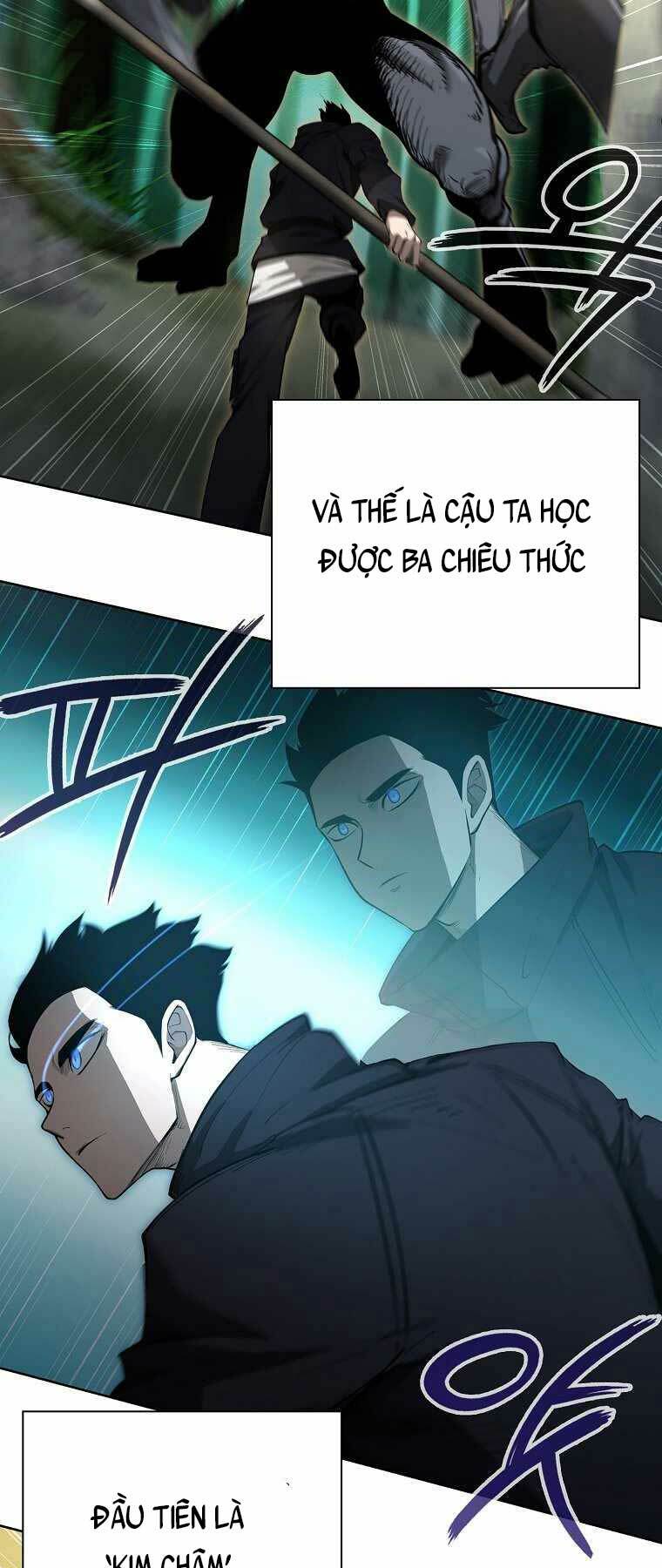 trường học chiến binh chapter 7 - Trang 2