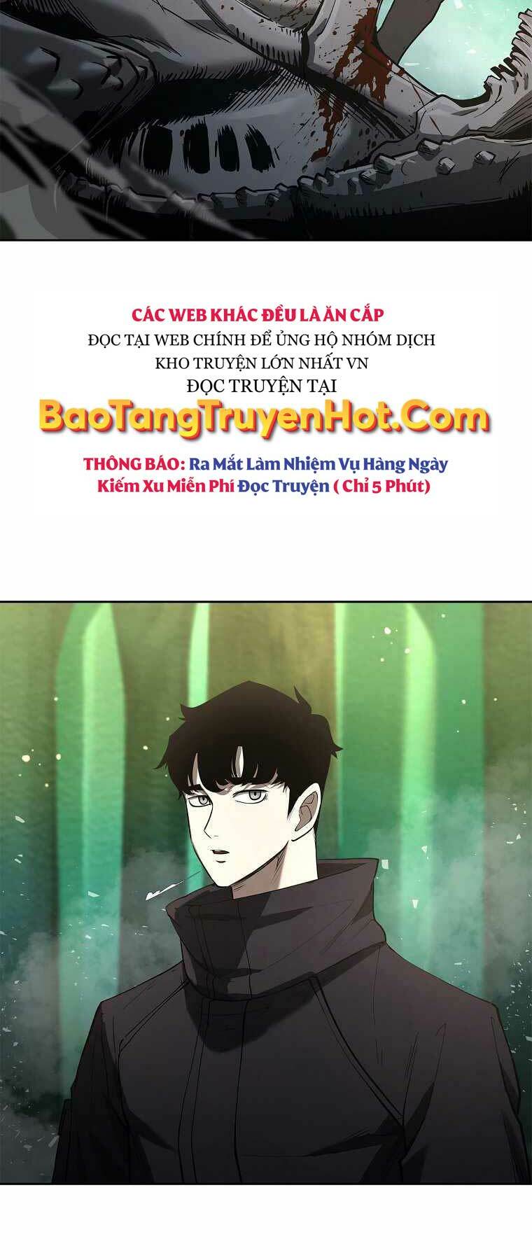 trường học chiến binh chapter 7 - Trang 2