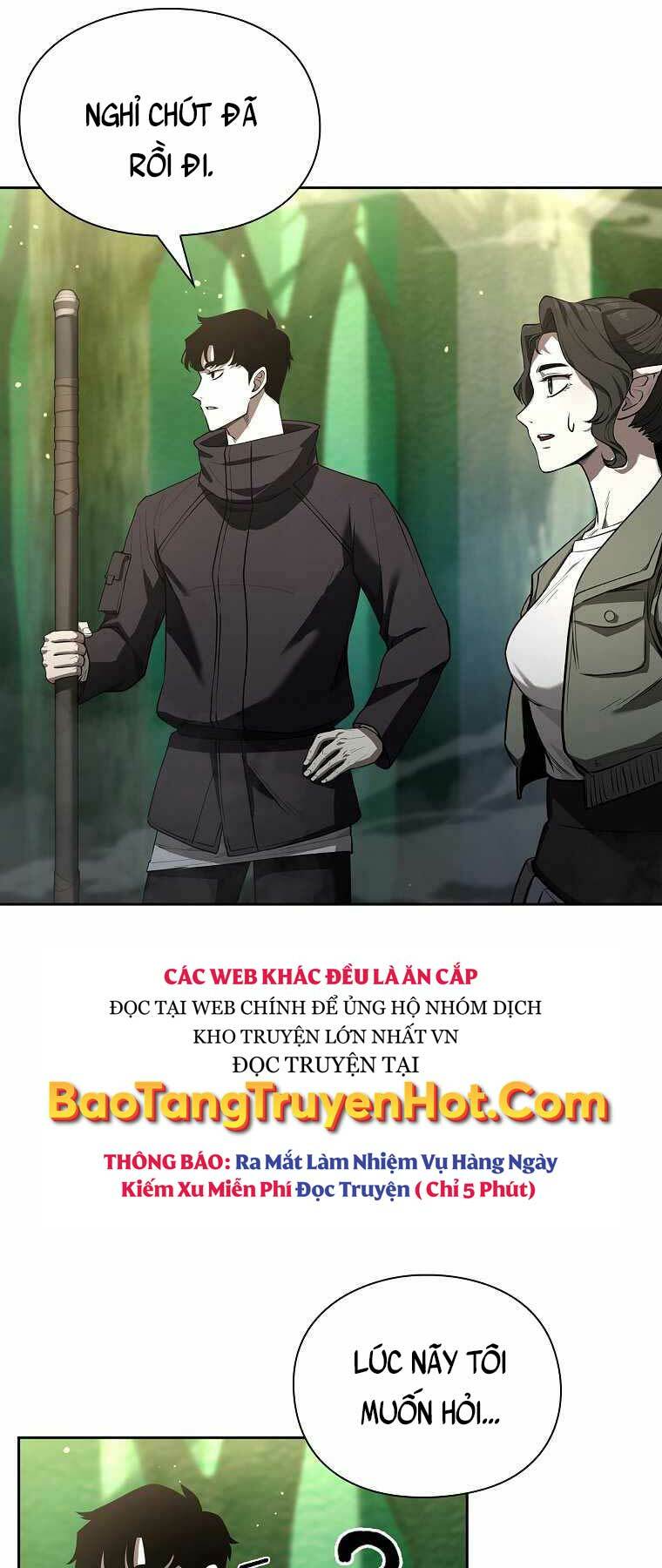 trường học chiến binh chapter 7 - Trang 2