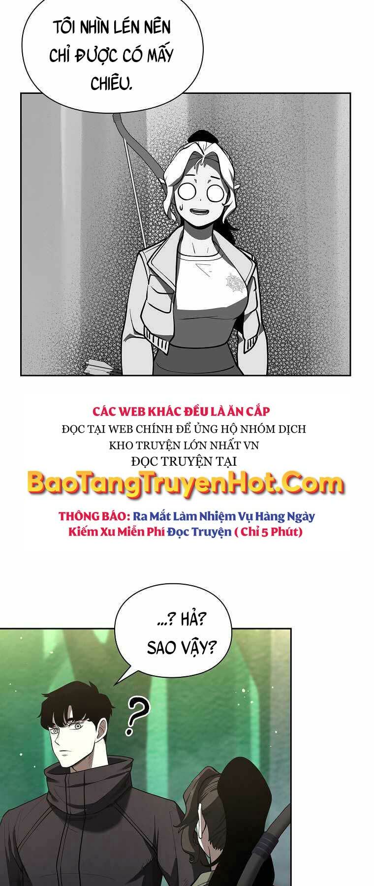 trường học chiến binh chapter 7 - Trang 2