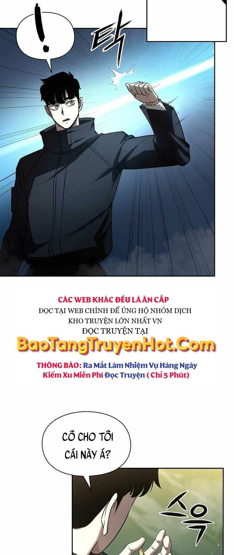 trường học chiến binh chapter 7 - Trang 2