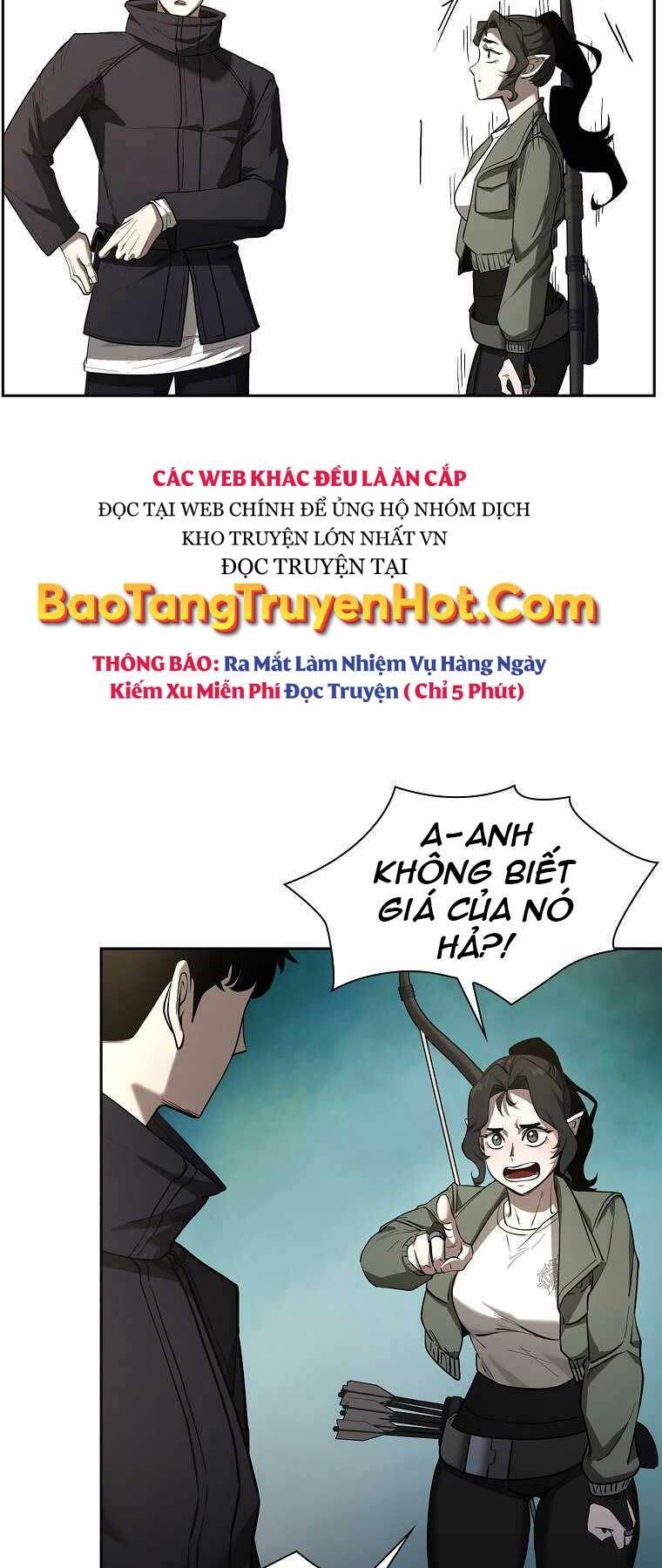 trường học chiến binh chapter 7 - Trang 2