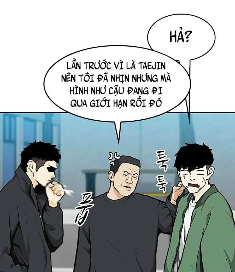 trường học gangster chapter 10 - Trang 2