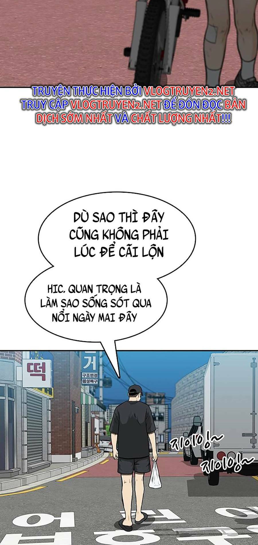 trường học gangster chapter 16 - Trang 2