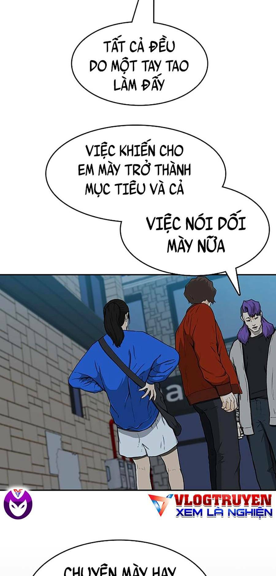 trường học gangster chapter 16 - Trang 2