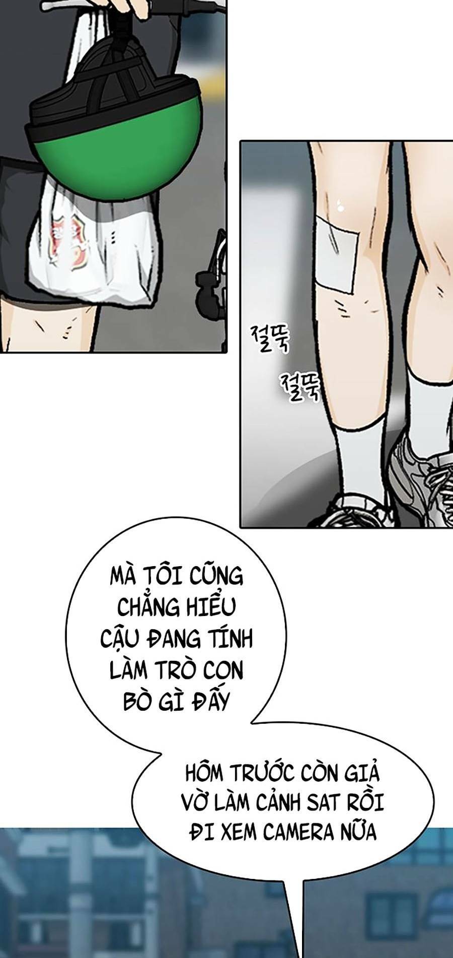 trường học gangster chapter 16 - Trang 2