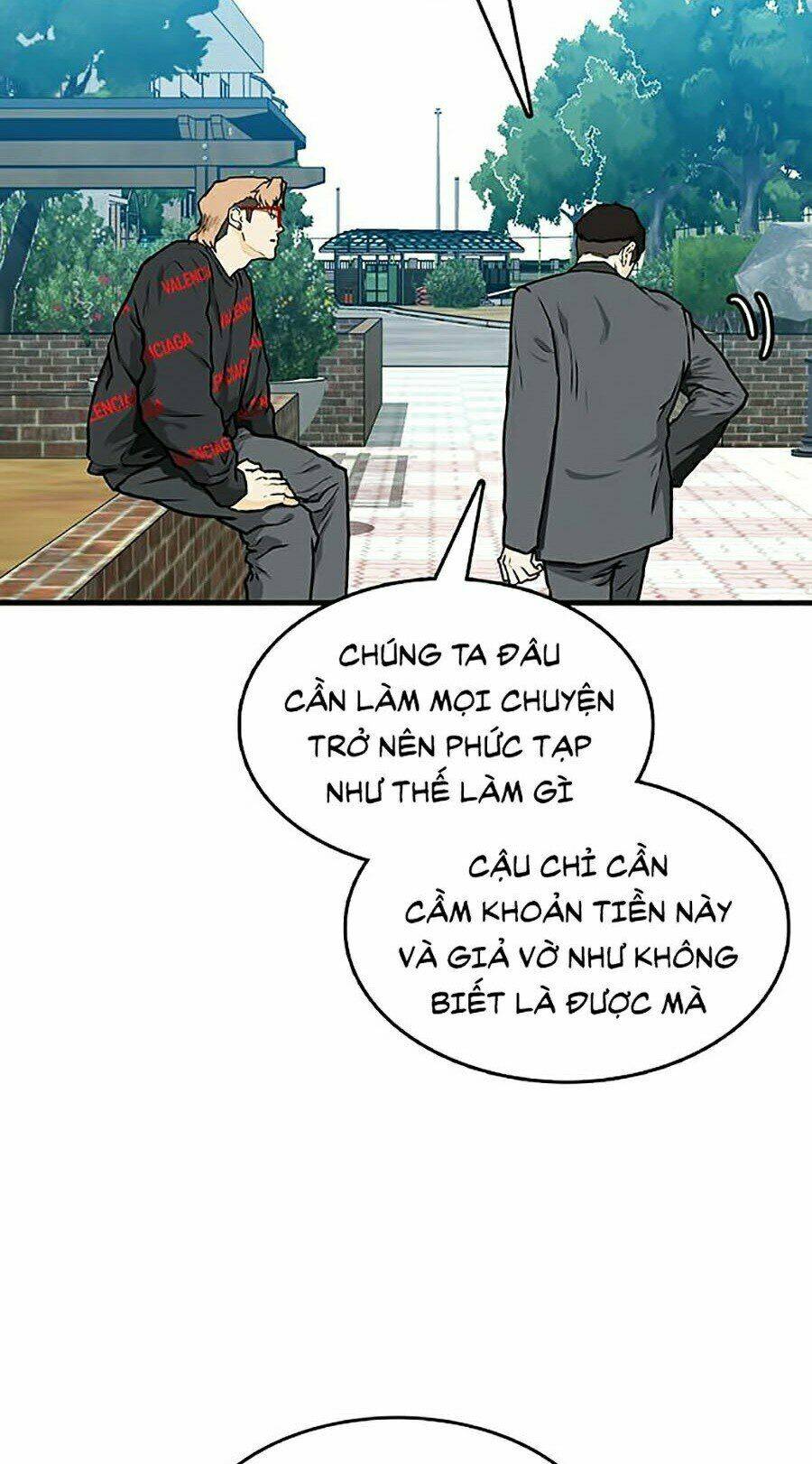 trường học gangster chapter 3 - Trang 2