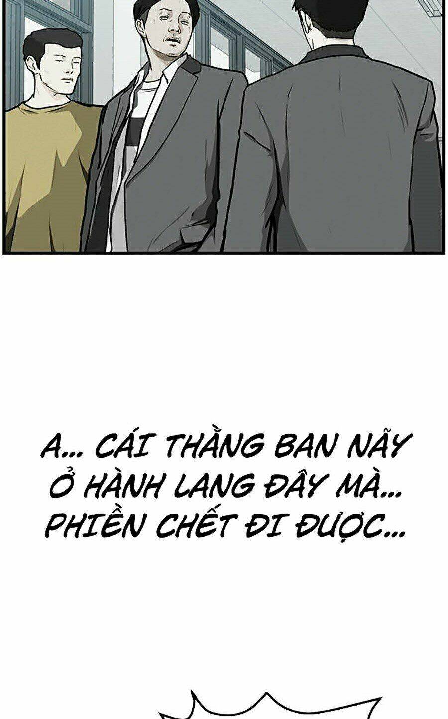 trường học gangster chapter 3 - Trang 2