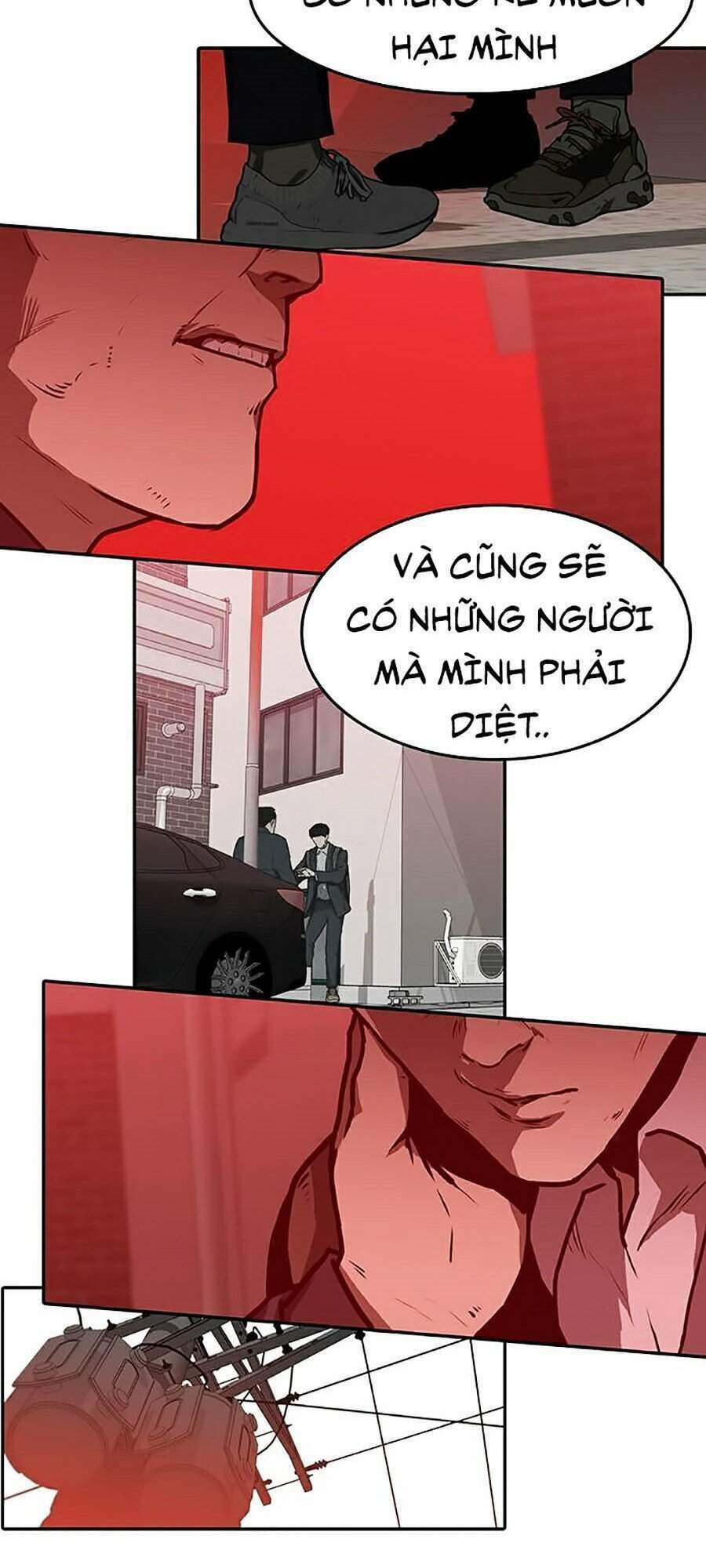 trường học gangster chapter 5 - Trang 2