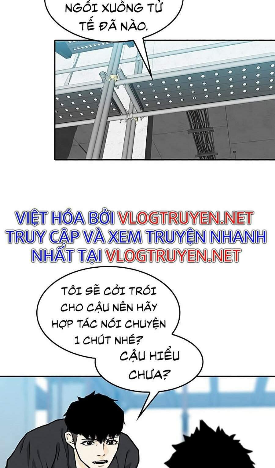 trường học gangster chapter 5 - Trang 2