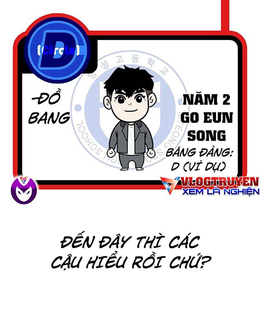 trường học gangster chapter 9 - Trang 2