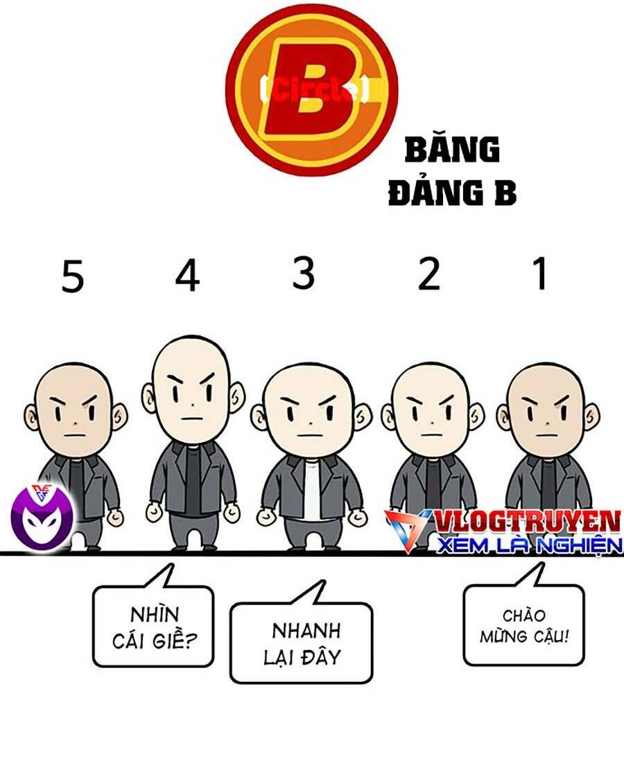 trường học gangster chapter 9 - Trang 2