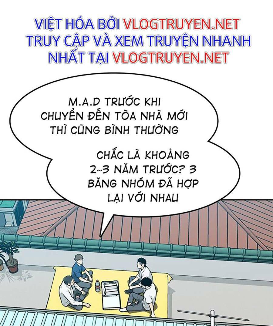 trường học gangster chapter 9 - Trang 2