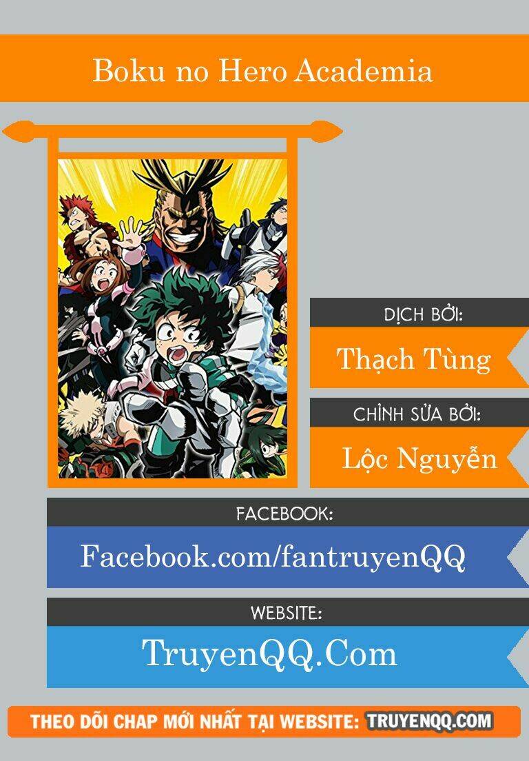 trường học siêu anh hùng chapter 214 - Next chapter 215