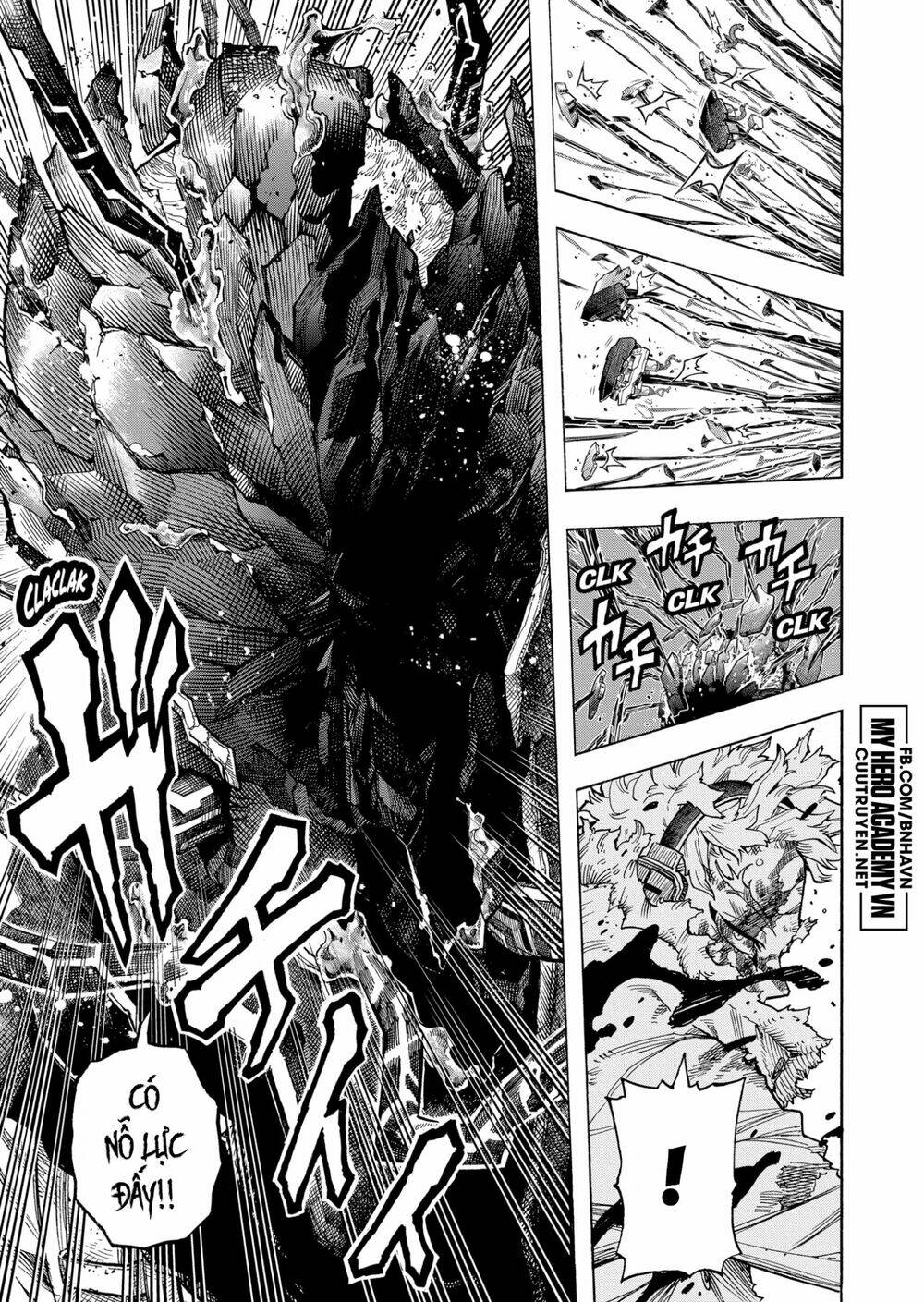 trường học siêu anh hùng chapter 356 - Next chapter 357