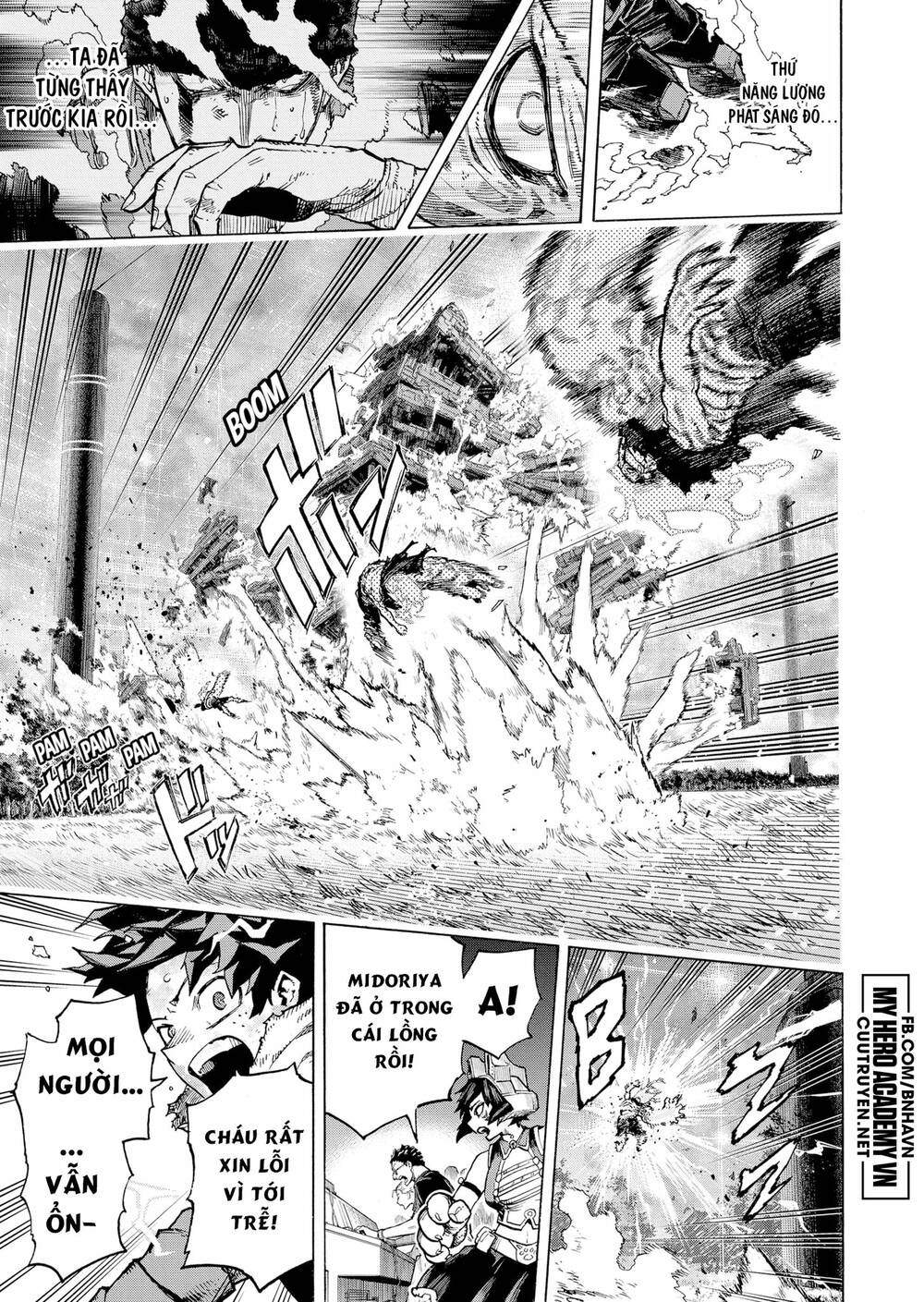 trường học siêu anh hùng chapter 367 - Next chapter 368