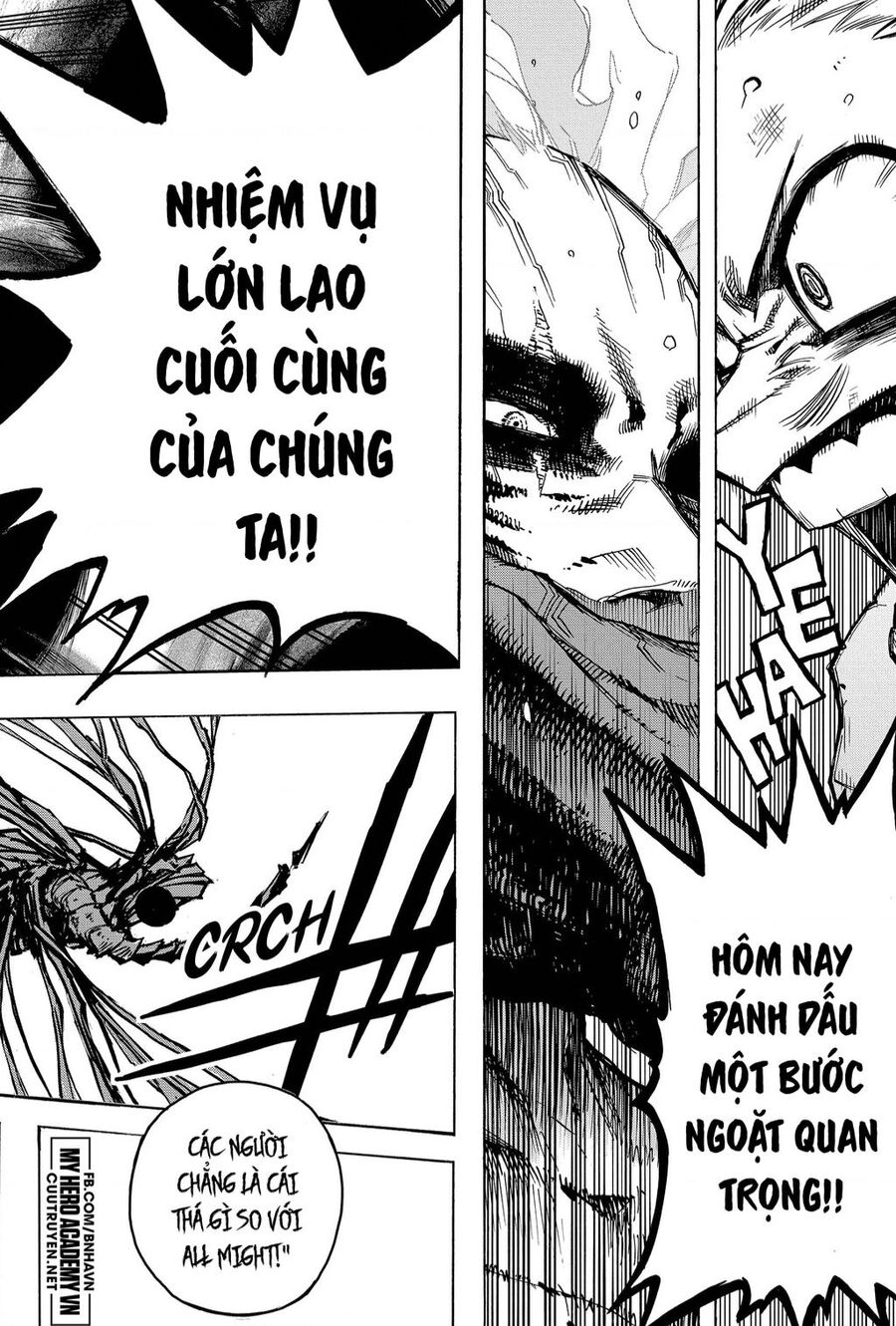 trường học siêu anh hùng Chapter 421 - Next Chapter 422