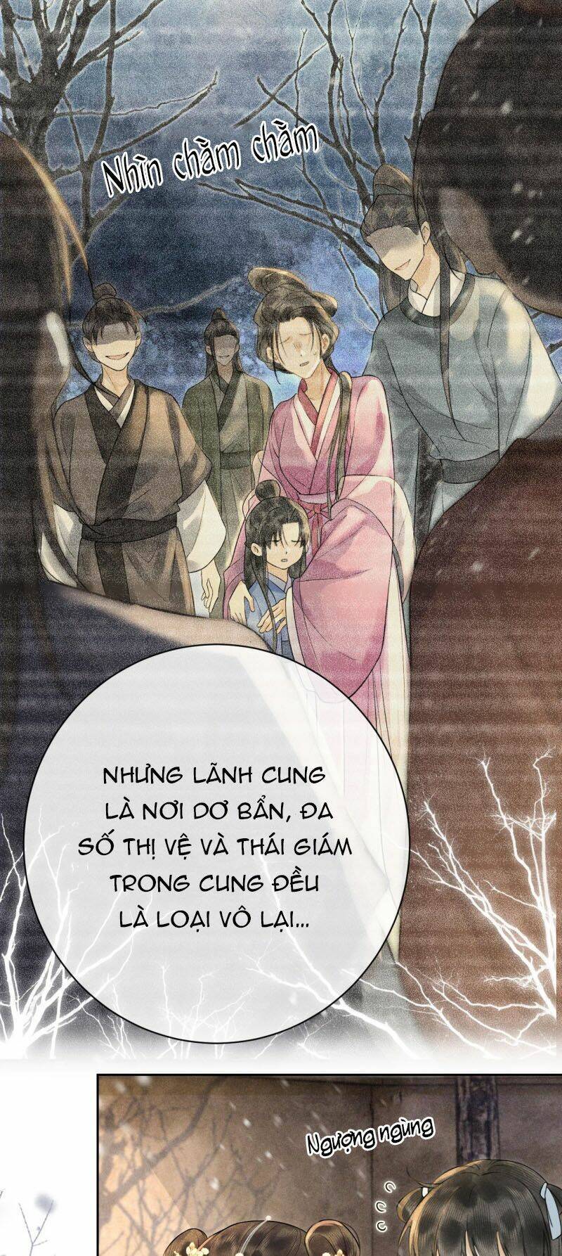 trường nguyệt vô tần chapter 6 - Next chapter 7