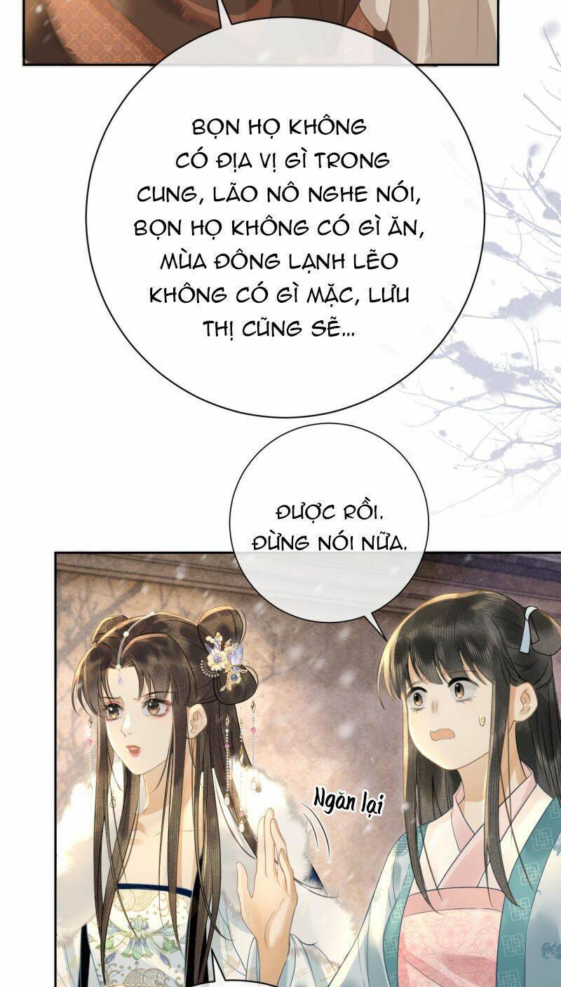 trường nguyệt vô tần chapter 6 - Trang 3